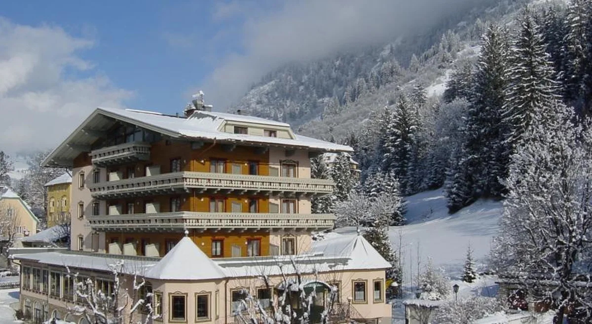 Hotel Völserhof — hoofdfoto