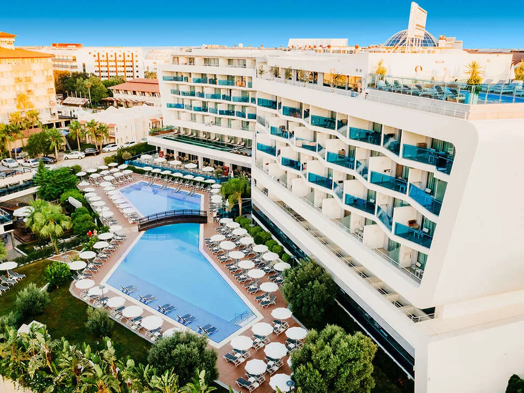 Hotel Selene Beach & Spa — hoofdfoto