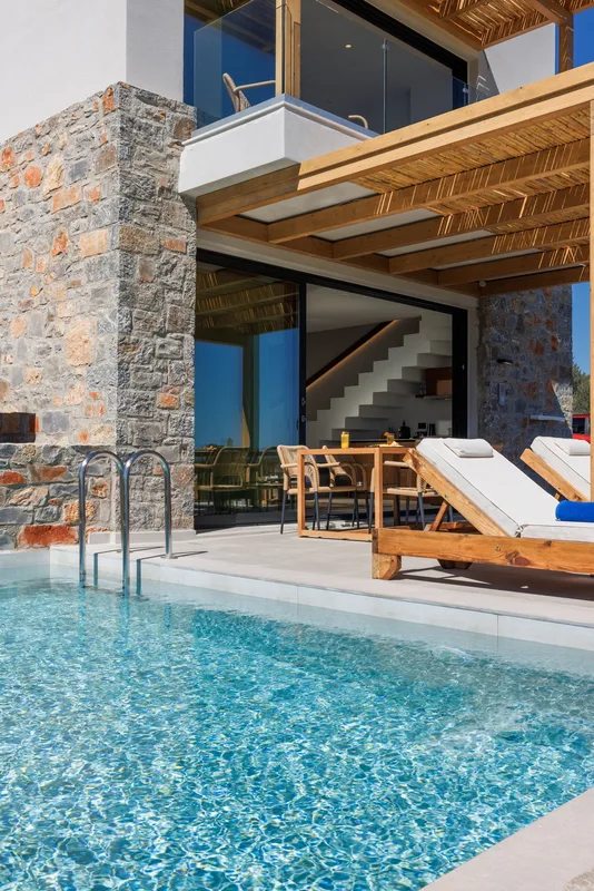 Deos Luxury Suites, hoofdfoto