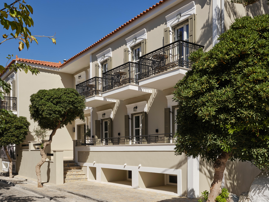 Hotel Doryssa Method — hoofdfoto