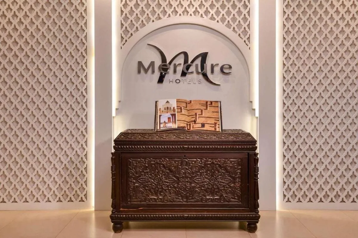 Mercure Rabat Sheherazade, hoofdfoto