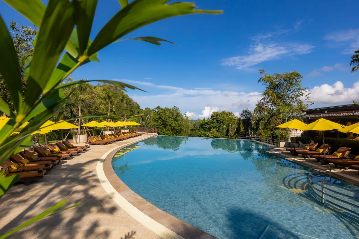 Hotel Pakasai Resort — hoofdfoto