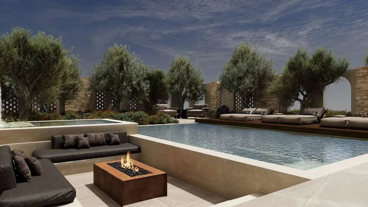 The Landmark Villas & Spa — hoofdfoto