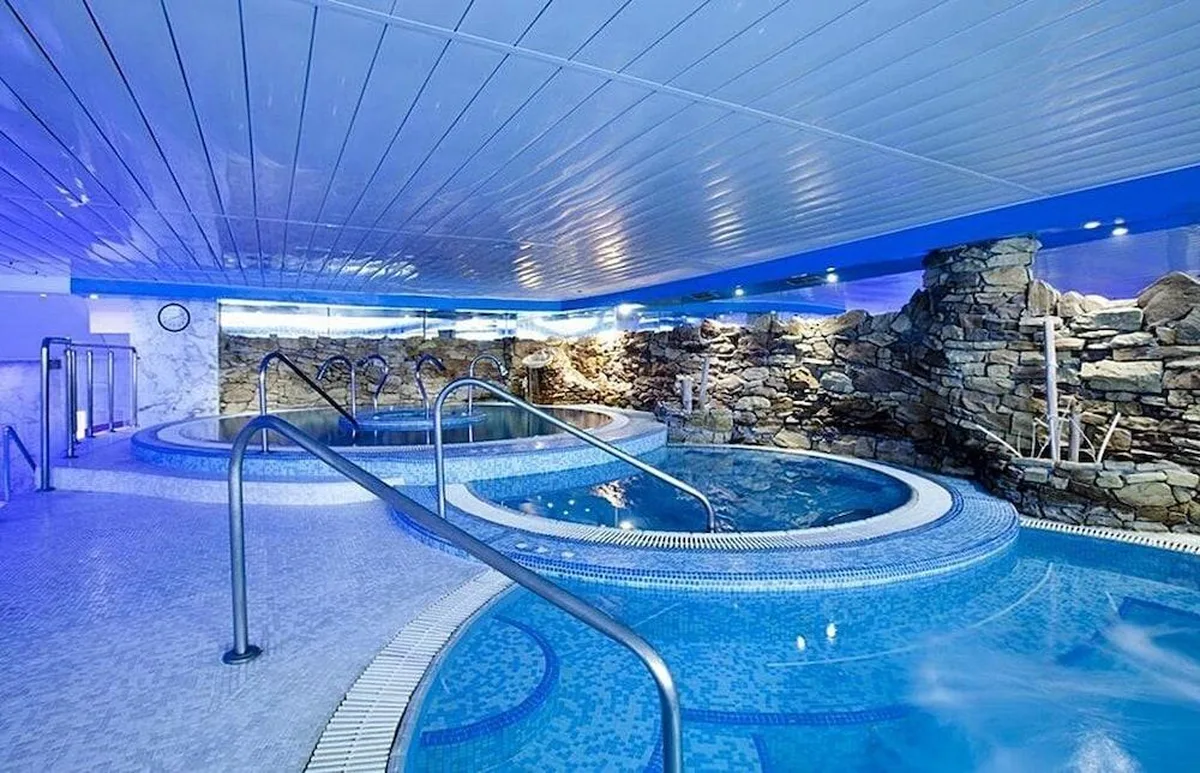 Hotel Olympia Events & Spa, hoofdfoto