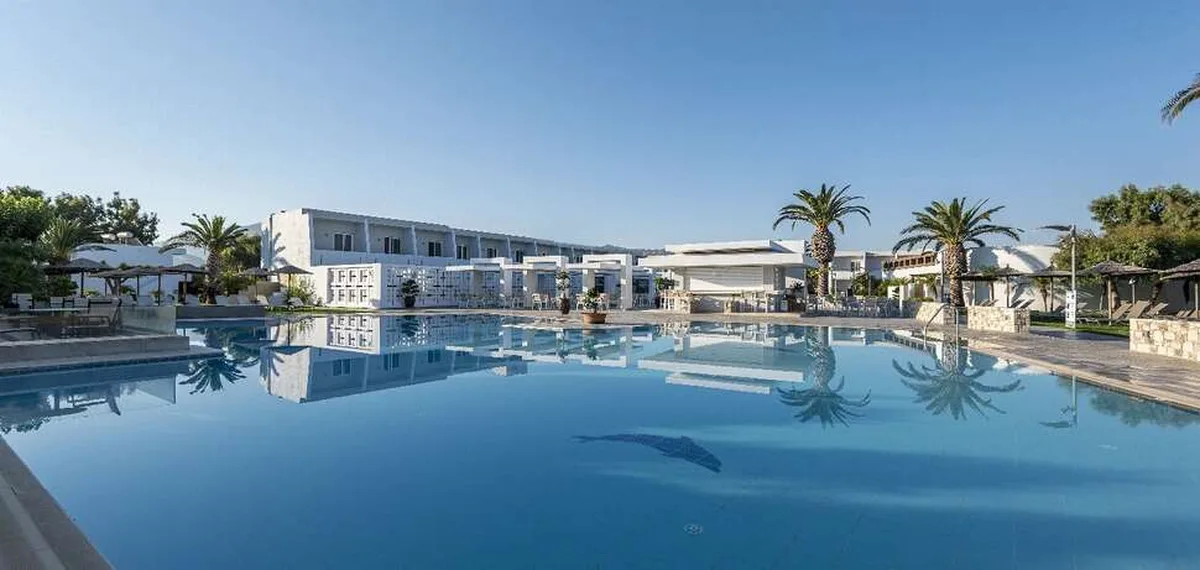 Hotel Sandy Beach — hoofdfoto