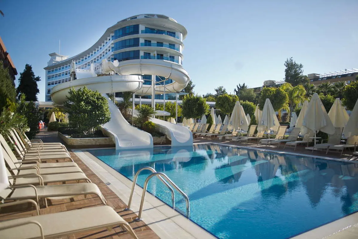Q Premium Resort — hoofdfoto