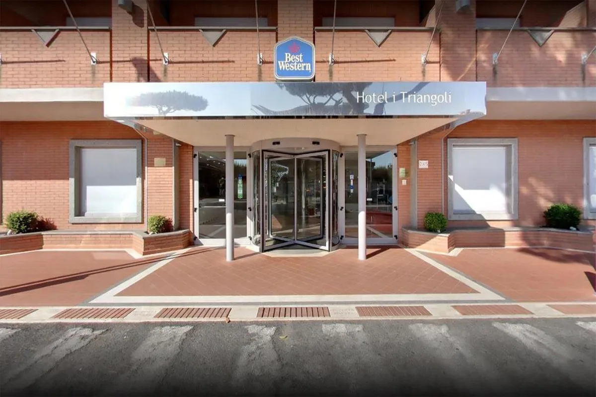 Best Western Hotel I Triangoli, hoofdfoto