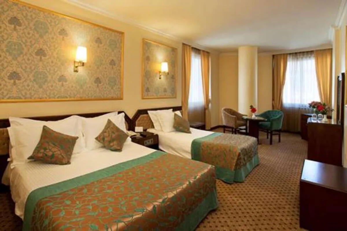 The Parma Hotel Downtown — hoofdfoto