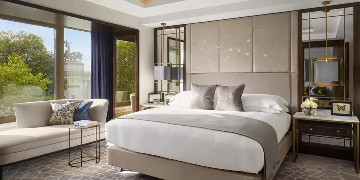 InterContinental London Park Lane, hoofdfoto