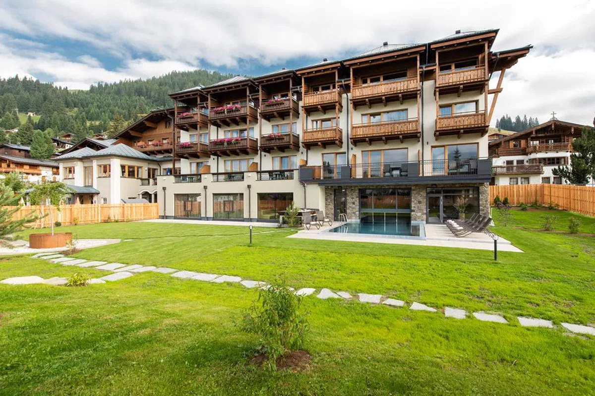 Appartementen Königsleiten — hoofdfoto