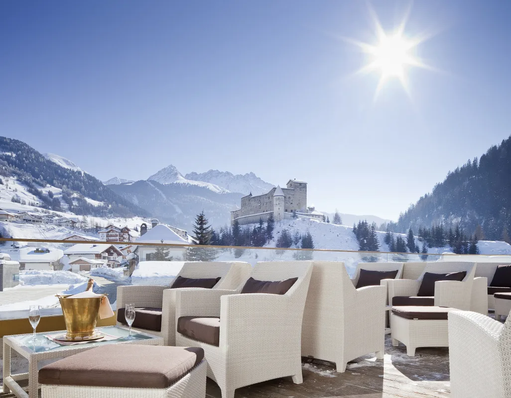 Hotel Mein Almhof — hoofdfoto