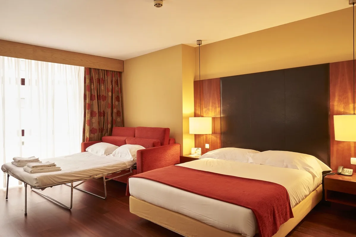 Leziria Parque Hotel — hoofdfoto