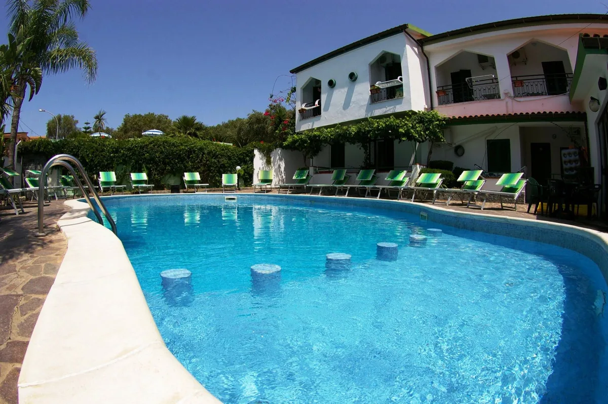 Hotel Marinella — hoofdfoto