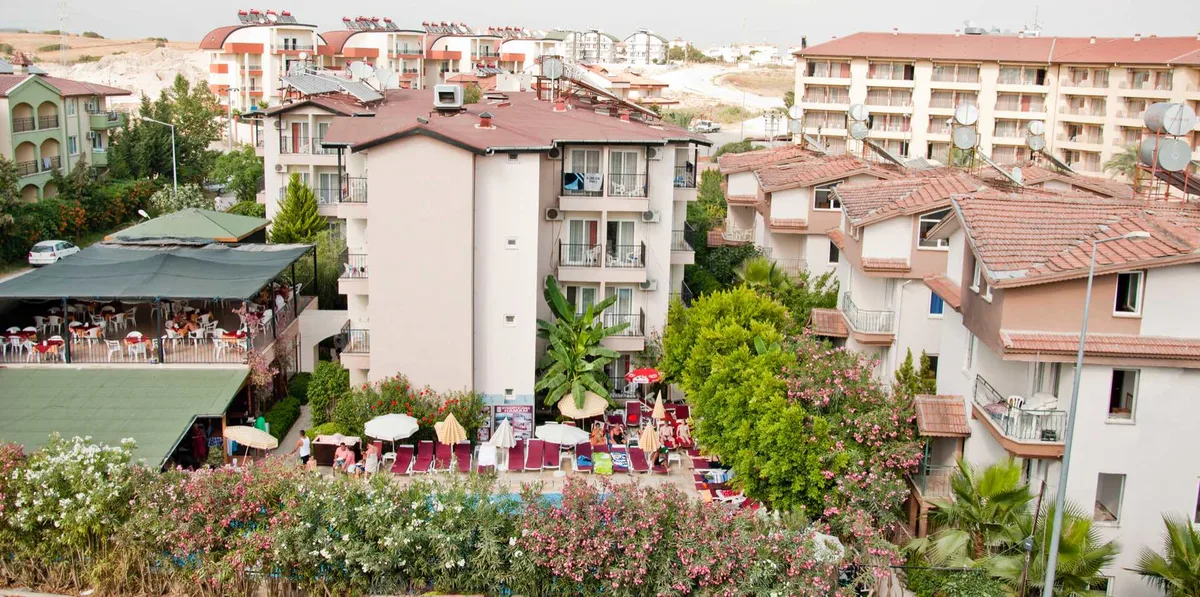 Alessia Hotel & Spa — hoofdfoto