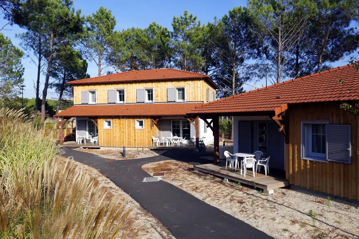 Le Domaine Des Dunes — hoofdfoto