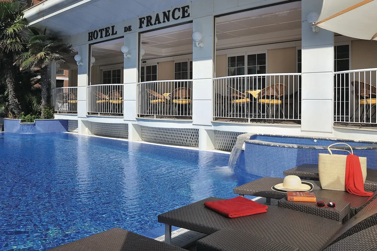 Hotel De France — hoofdfoto