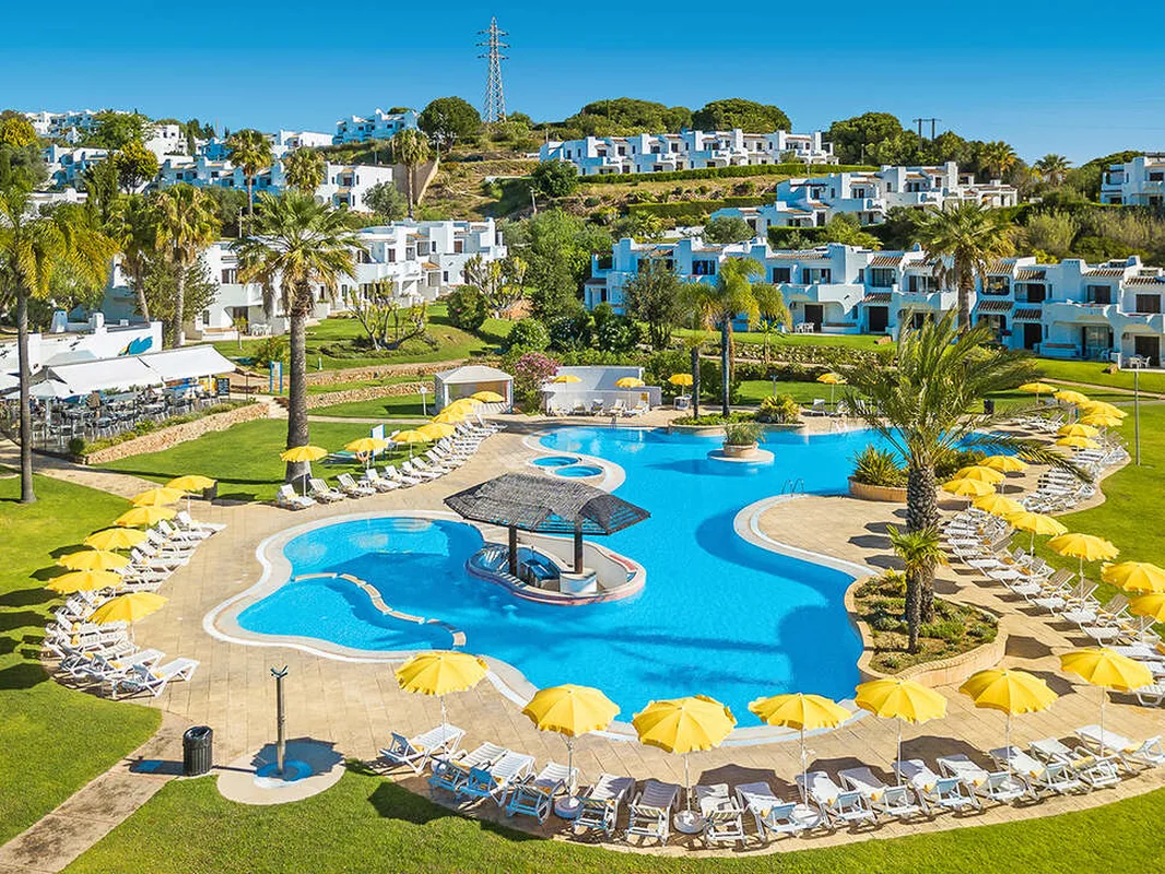 Fly & Go Clube Albufeira Garden Village — hoofdfoto