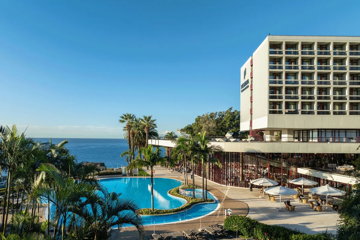 Pestana Casino Park Ocean en SPA Hotel — hoofdfoto