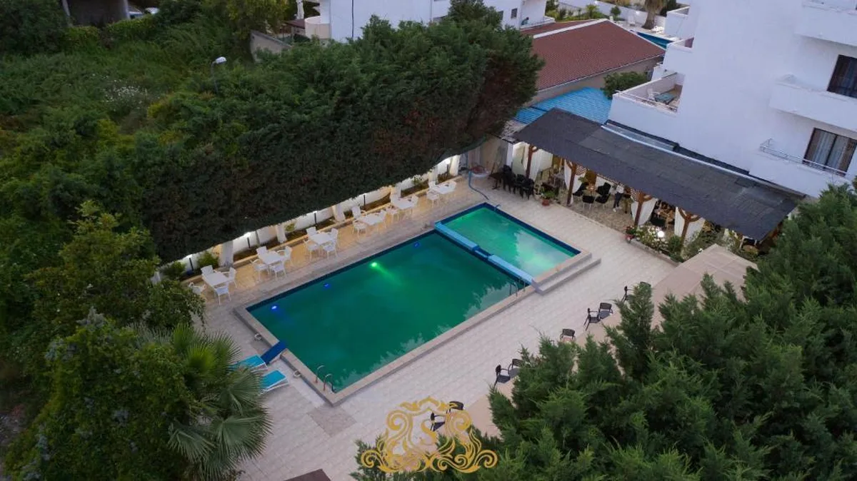 Sorrente Hotel, hoofdfoto