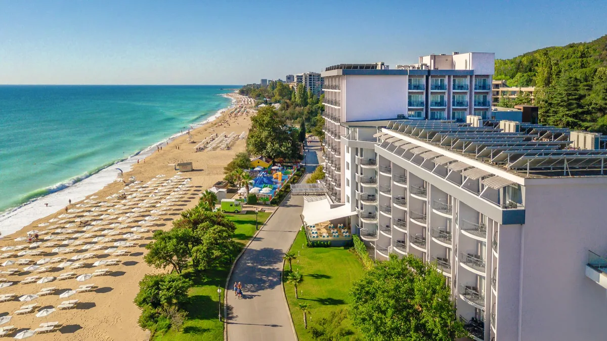 Sentido Marea — hoofdfoto