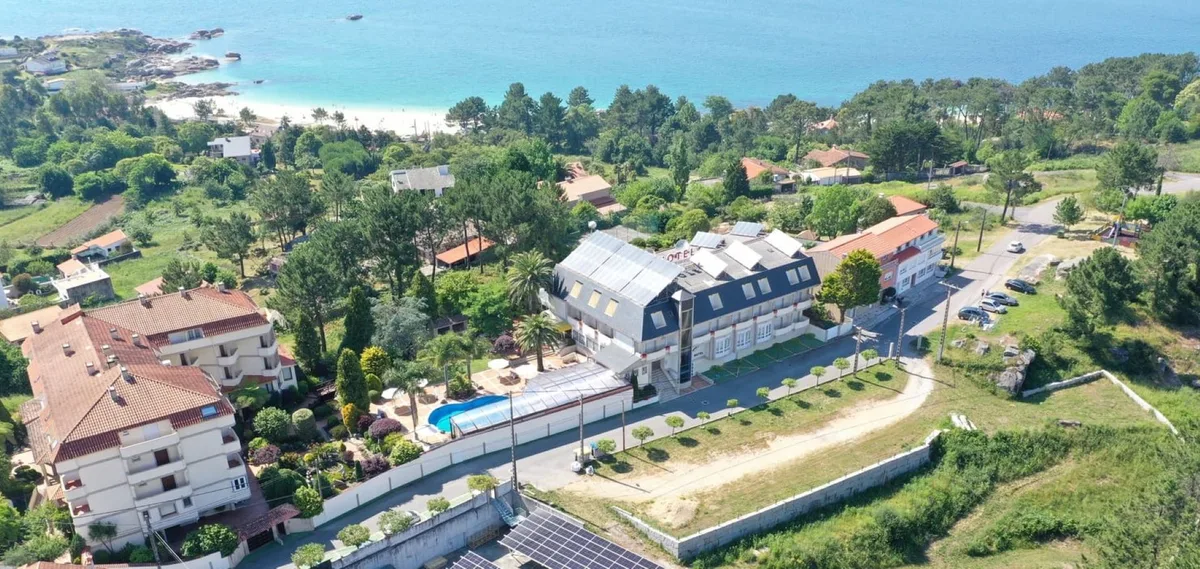 Hotel Bosque Mar — hoofdfoto
