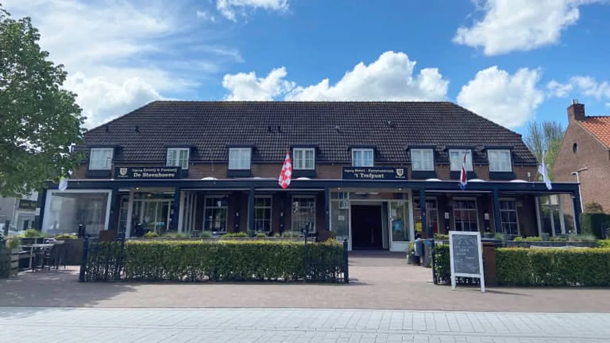Hotel 't Trefpunt — hoofdfoto