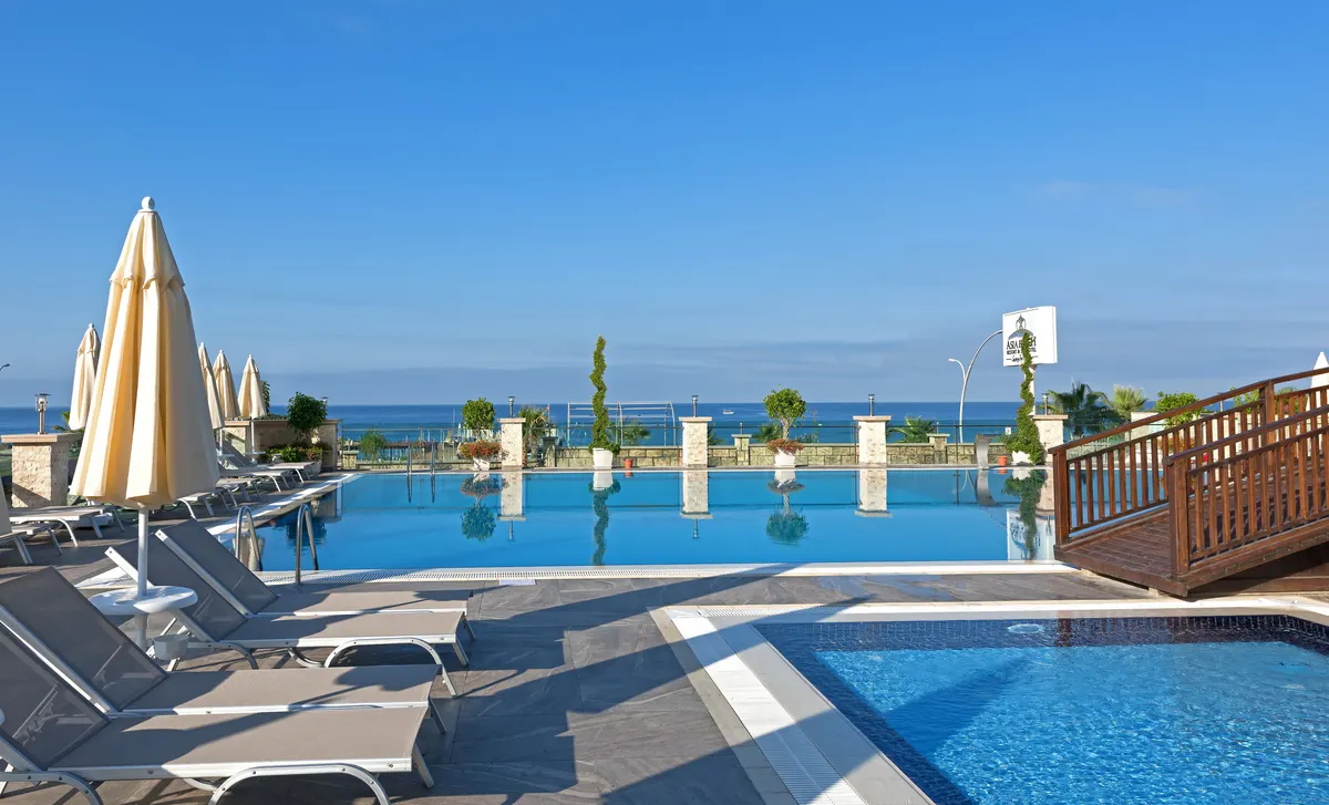 Asia Beach Resort & Spa — hoofdfoto