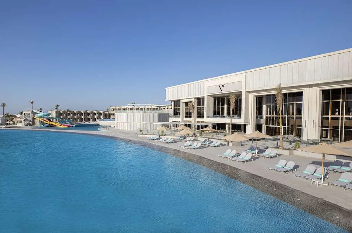 V Hotel Sharm El Sheikh — hoofdfoto
