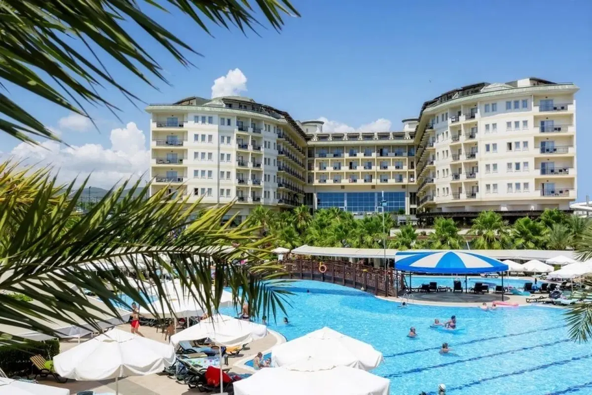 Mukarnas Spa & Resort Hotel — hoofdfoto