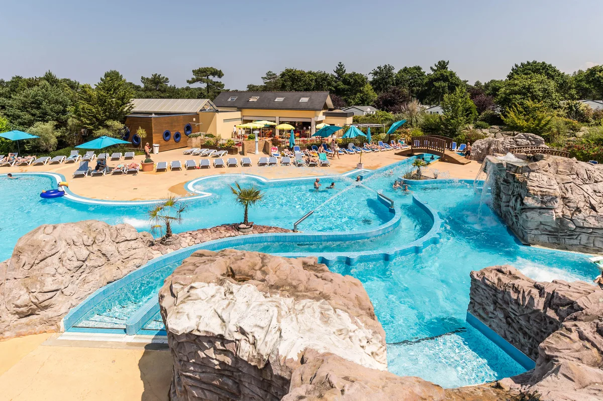 Camping Les Pins — hoofdfoto