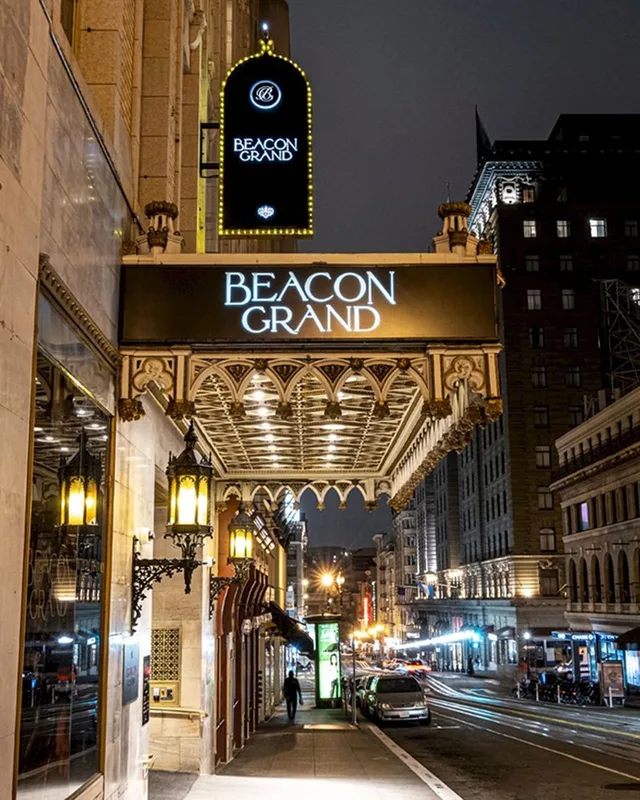 Beacon Grand A Union Square Hotel — hoofdfoto