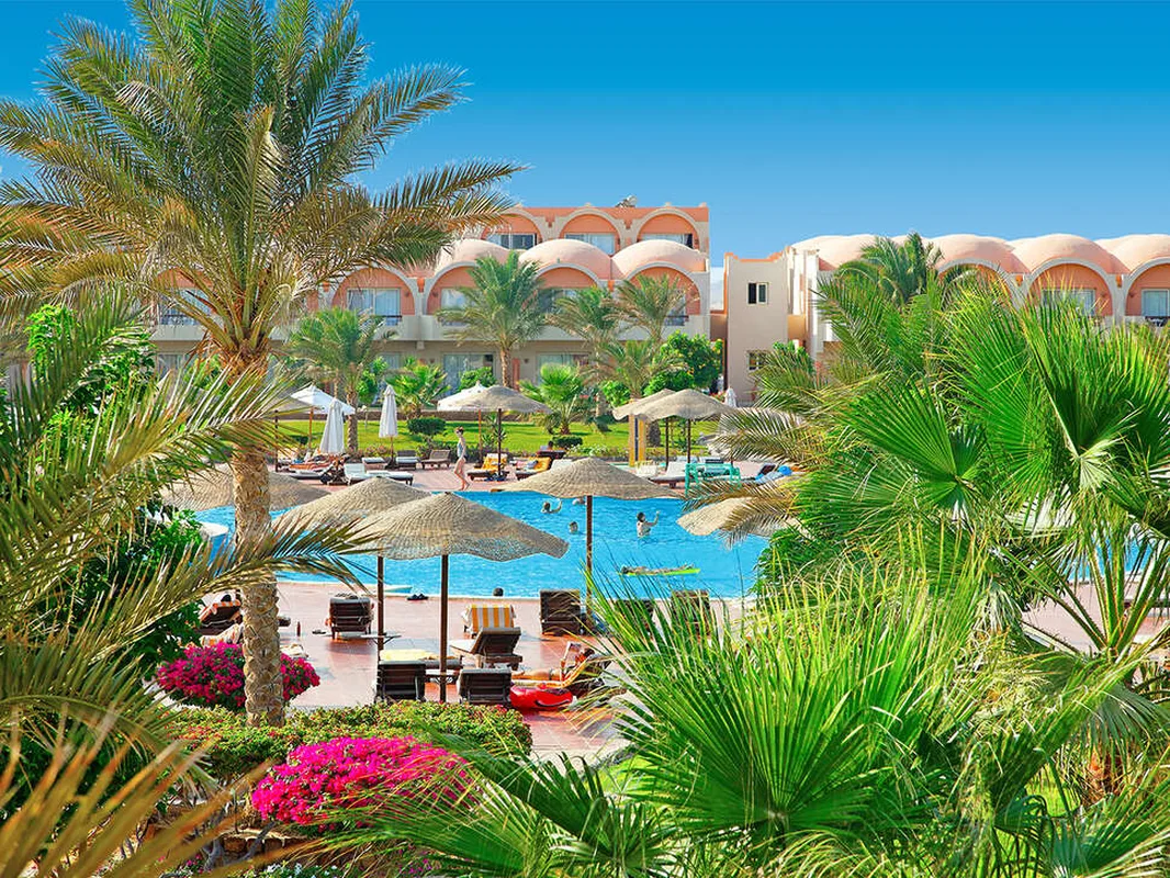 The Three Corners Sea Beach Resort — hoofdfoto