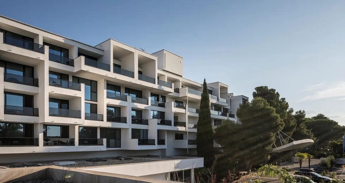 Falkensteiner Club Funimation Borik — hoofdfoto