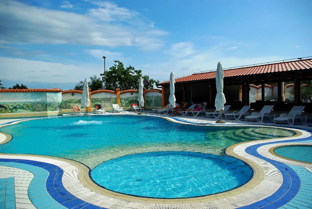 Villa Letan — hoofdfoto