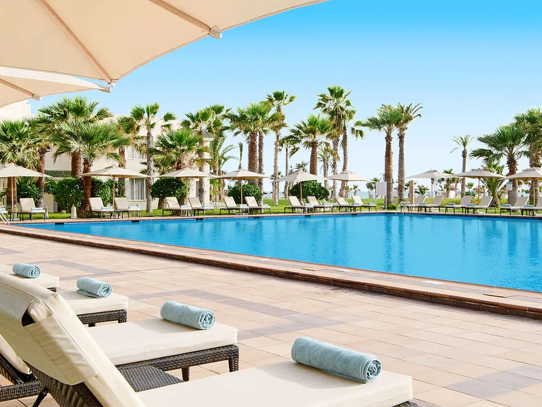 Hotel Iberostar Selection Eolia Djerba — hoofdfoto