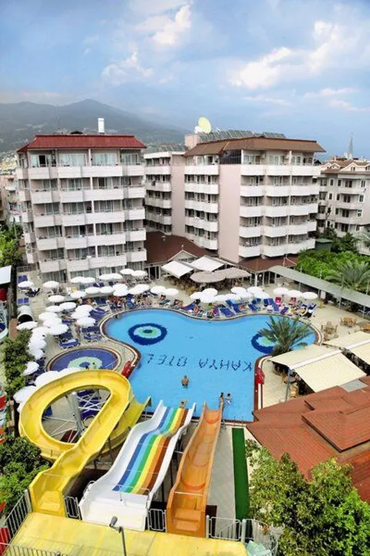 Kahya Hotel — hoofdfoto