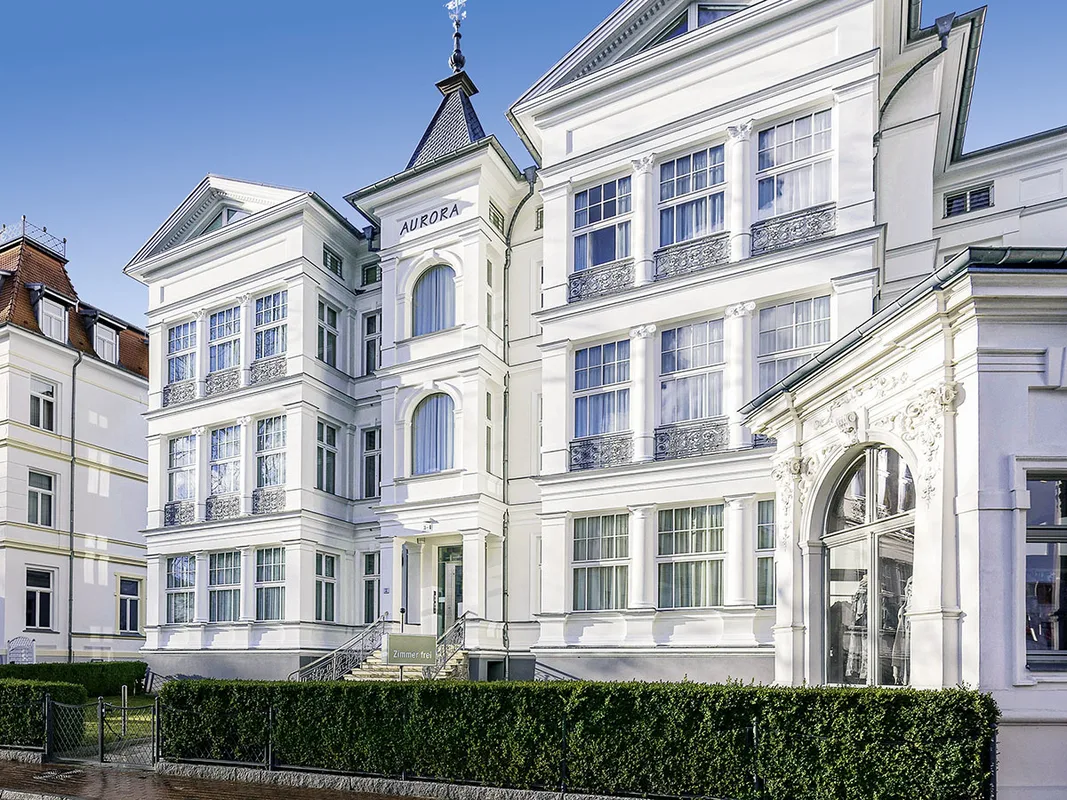 SEETELHOTEL Villa Esplanade & Aurora — hoofdfoto