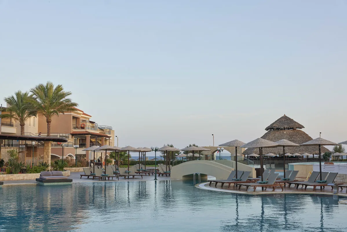 Atlantica Caldera Palace, hoofdfoto