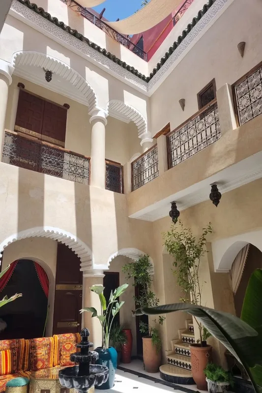 Riad La Bigarade — hoofdfoto