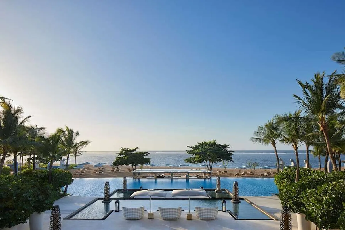 Mulia Resort, hoofdfoto