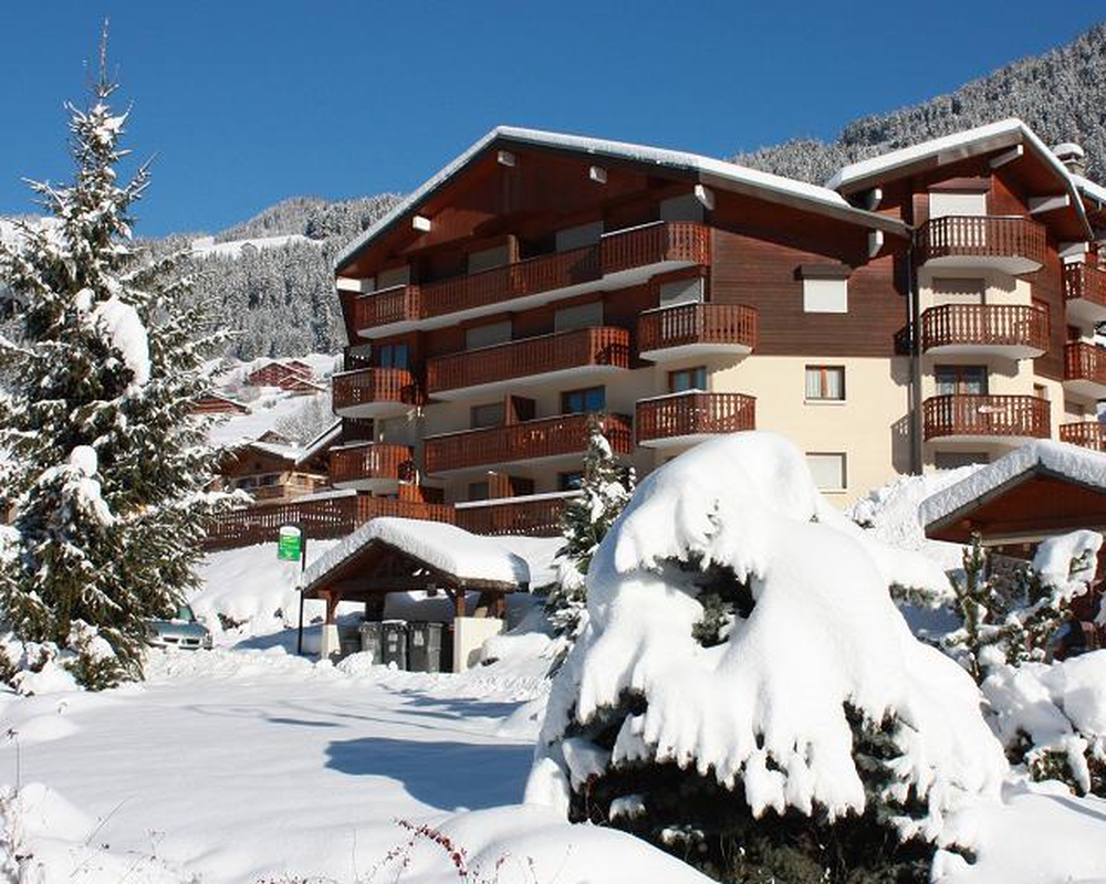 Résidences Châtel — hoofdfoto