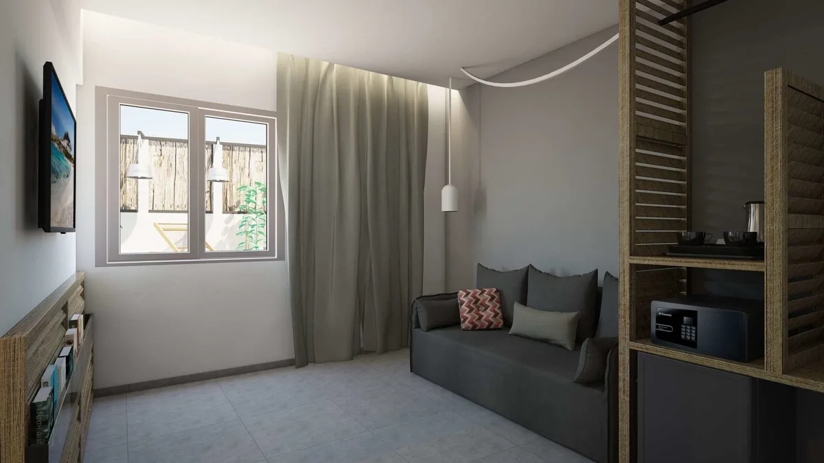 Elakati Luxury Boutique Hotel, hoofdfoto
