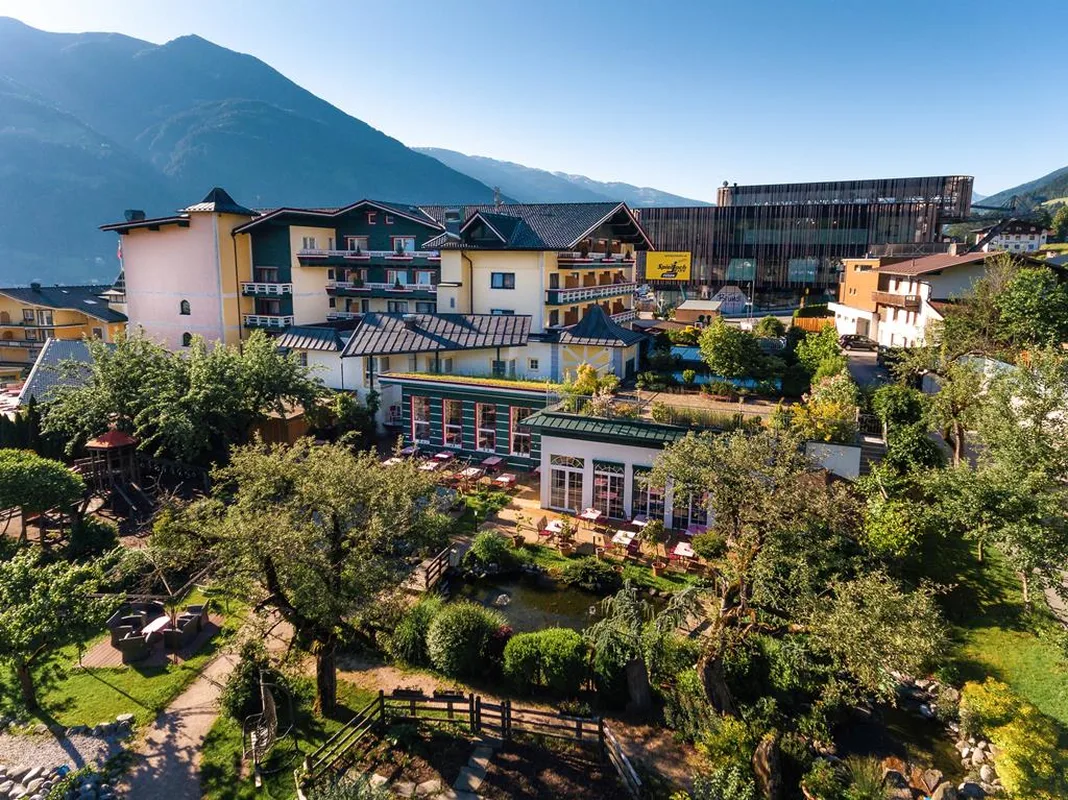 Hotel Kohlerhof — hoofdfoto
