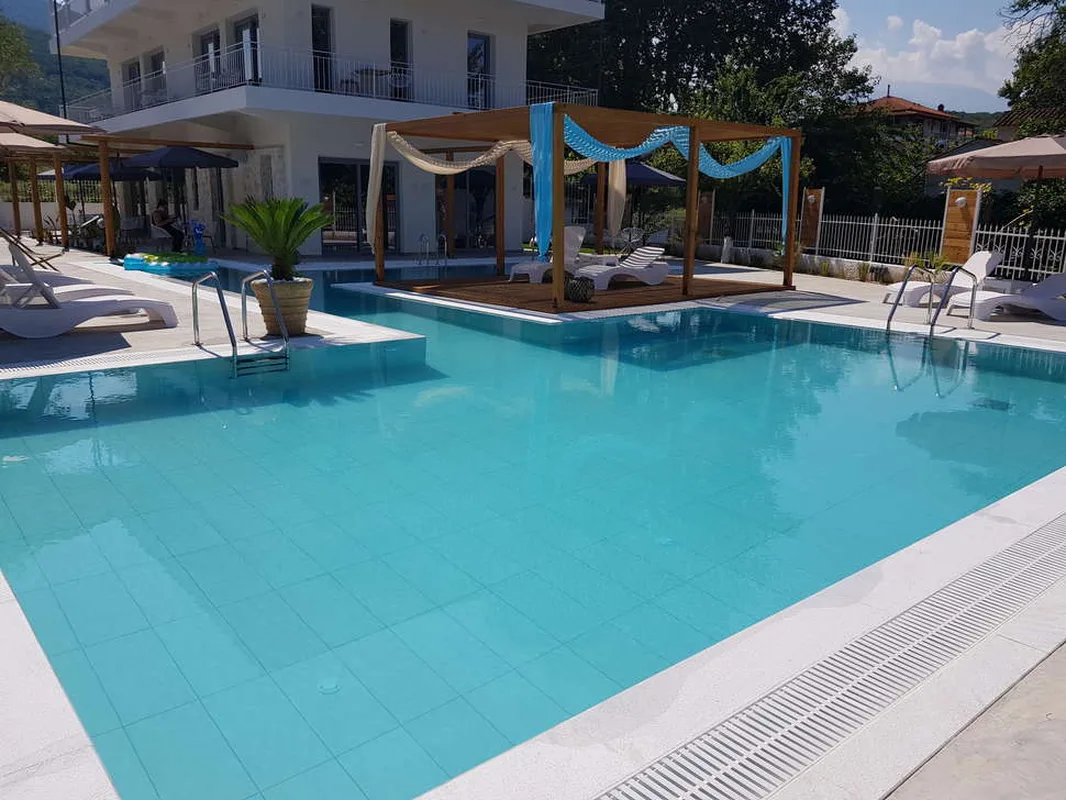 Agorastos Boutique Hotel — hoofdfoto