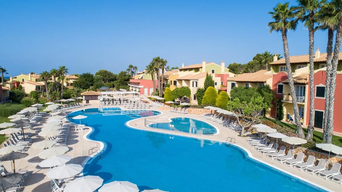 Grupotel Playa Club — hoofdfoto