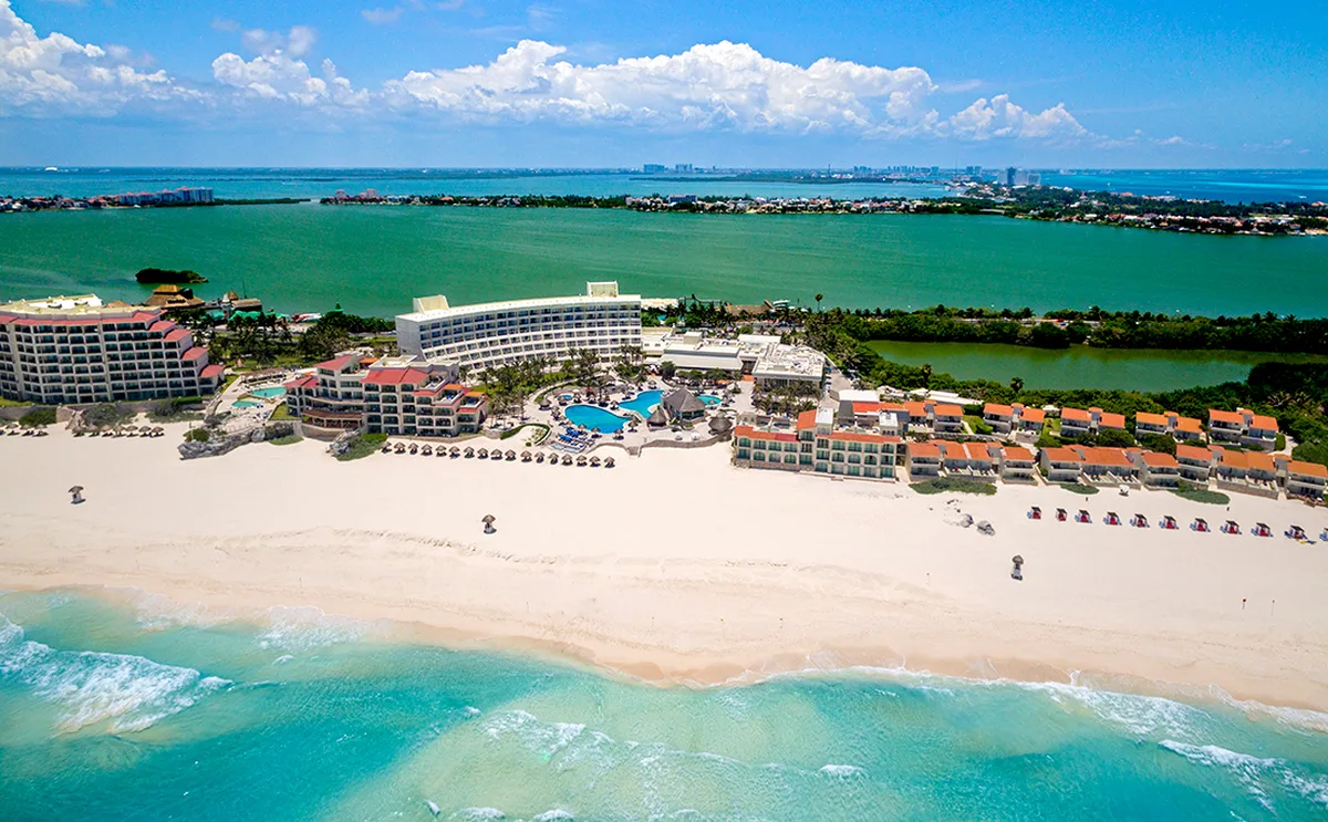Grand Park Royal Luxury Resort Cancun — hoofdfoto
