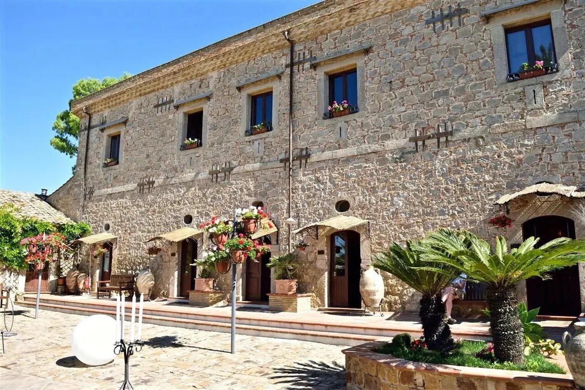 Vecchia Masseria Agriturismo — hoofdfoto