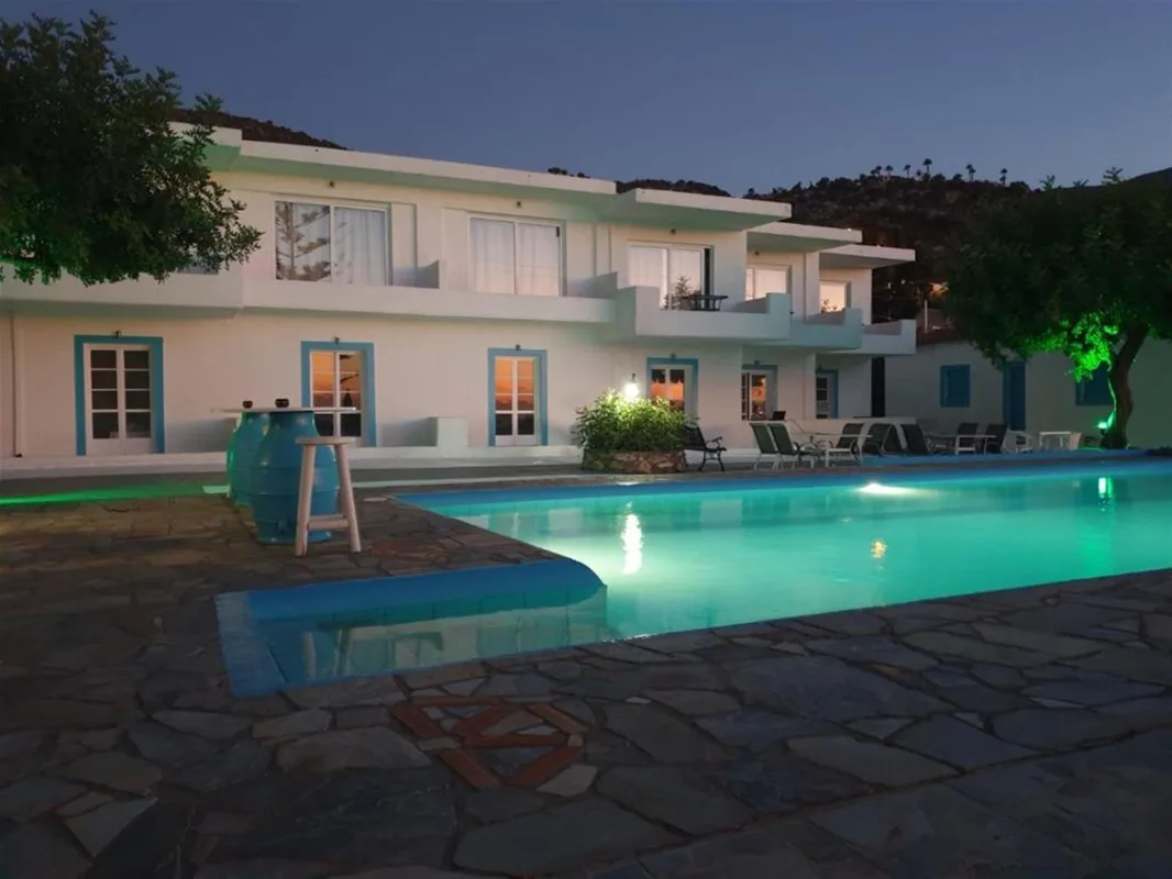 Silia Suites — hoofdfoto
