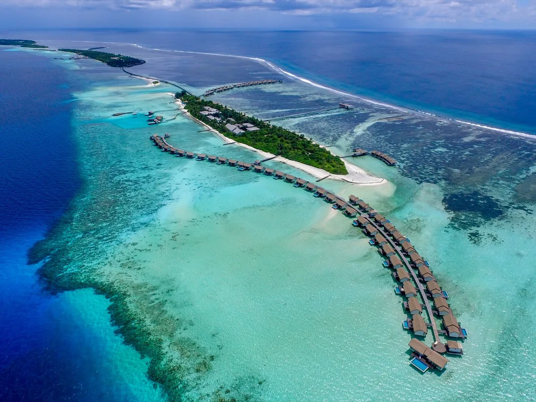 The Residence Maldives at Falhumaafushi — hoofdfoto