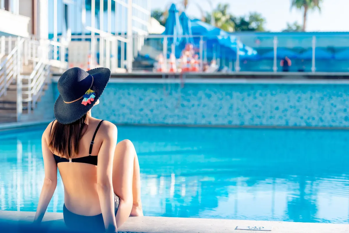 Sealife Family Resort Hotel — hoofdfoto